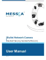 Messoa NCR875E(H) User Manual preview