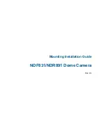 Messoa NDF831 Installation Manual preview