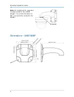 Preview for 5 page of Messoa NDF831 Installation Manual