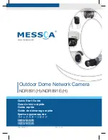 Preview for 1 page of Messoa NDR891(H) Quick Start Manual