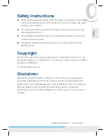 Preview for 3 page of Messoa NDR891(H) Quick Start Manual