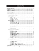 Preview for 3 page of Messoa NIC910/930/950HPro Instruction Manual