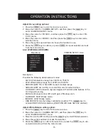 Preview for 15 page of Messoa NIC910/930/950HPro Instruction Manual