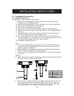 Предварительный просмотр 46 страницы Messoa NIC910/930/950HPro Instruction Manual