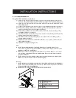 Предварительный просмотр 55 страницы Messoa NIC910/930/950HPro Instruction Manual