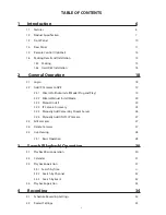 Preview for 3 page of Messoa NVR203-004 User Manual