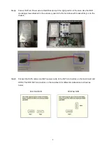 Preview for 3 page of Messoa NVR203-004P Quick Start Manual