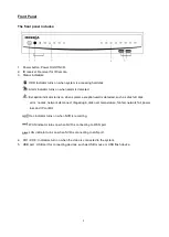 Preview for 6 page of Messoa NVR203-004P Quick Start Manual