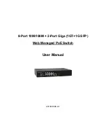 Предварительный просмотр 1 страницы Messoa POE008 User Manual