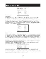 Предварительный просмотр 13 страницы Messoa SCB237-HN5 Instruction Manual