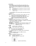 Предварительный просмотр 8 страницы Messoa SCB280 Instruction Manual