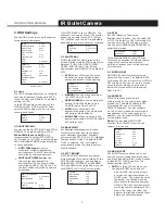 Preview for 3 page of Messoa SCR368-HN5 Instruction Manual