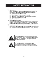 Preview for 4 page of Messoa SCR510HB-HN2 Instruction Manual