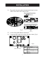 Preview for 8 page of Messoa SCR510HB-HN2 Instruction Manual