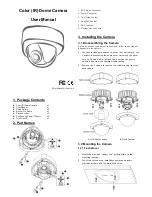 Preview for 1 page of Messoa SDF418 User Manual