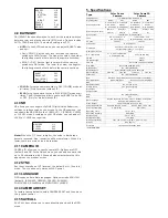 Preview for 4 page of Messoa SDF418 User Manual