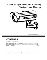 Preview for 1 page of Messoa SLI070HB Instruction Manual