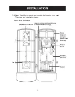 Preview for 8 page of Messoa SLI070HB Instruction Manual