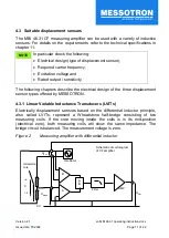 Preview for 11 page of Messotron MBI 46.31 Series Operating Instructions Manual