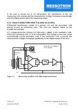 Preview for 12 page of Messotron MBI 46.31 Series Operating Instructions Manual