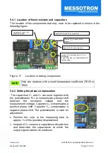 Preview for 27 page of Messotron MBI 46.31 Series Operating Instructions Manual