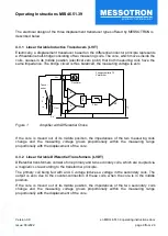 Preview for 9 page of Messotron MBI 46.51.39 Series Operating Instructions Manual