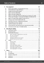 Preview for 4 page of Messtechnik Sachs Irinos IR User Manual