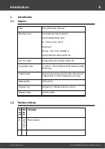 Preview for 8 page of Messtechnik Sachs Irinos IR User Manual