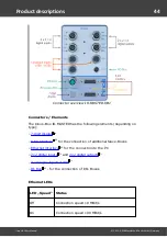 Preview for 44 page of Messtechnik Sachs Irinos IR User Manual