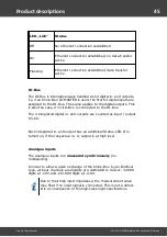 Preview for 45 page of Messtechnik Sachs Irinos IR User Manual