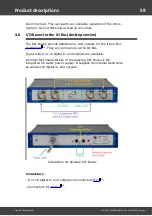 Preview for 59 page of Messtechnik Sachs Irinos IR User Manual