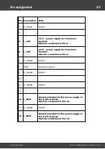 Preview for 67 page of Messtechnik Sachs Irinos IR User Manual