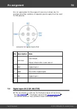 Preview for 70 page of Messtechnik Sachs Irinos IR User Manual