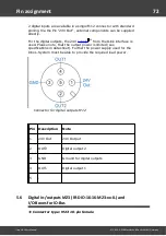 Preview for 72 page of Messtechnik Sachs Irinos IR User Manual