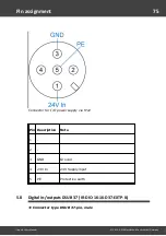 Preview for 75 page of Messtechnik Sachs Irinos IR User Manual