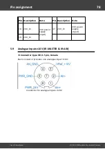 Preview for 78 page of Messtechnik Sachs Irinos IR User Manual