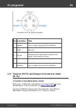 Preview for 85 page of Messtechnik Sachs Irinos IR User Manual