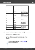 Preview for 88 page of Messtechnik Sachs Irinos IR User Manual