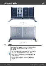 Preview for 103 page of Messtechnik Sachs Irinos IR User Manual