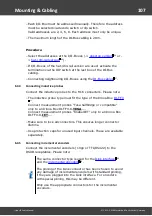 Preview for 107 page of Messtechnik Sachs Irinos IR User Manual