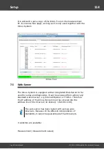 Preview for 114 page of Messtechnik Sachs Irinos IR User Manual