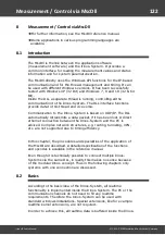 Preview for 122 page of Messtechnik Sachs Irinos IR User Manual