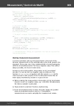 Preview for 148 page of Messtechnik Sachs Irinos IR User Manual