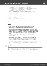 Preview for 152 page of Messtechnik Sachs Irinos IR User Manual