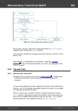 Preview for 164 page of Messtechnik Sachs Irinos IR User Manual