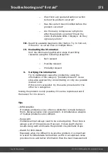 Preview for 171 page of Messtechnik Sachs Irinos IR User Manual