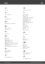 Preview for 213 page of Messtechnik Sachs Irinos IR User Manual