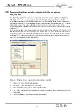 Preview for 9 page of Messtechnik IBRit-rf1 Series Instruction Manual