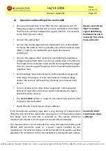 Preview for 11 page of Messtechnik U16/14-100k Manual