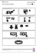 MESTAR MI1SMR0860-8W Installation Manual preview